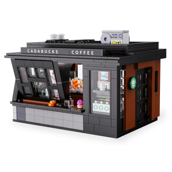 C66005W | Coffee House