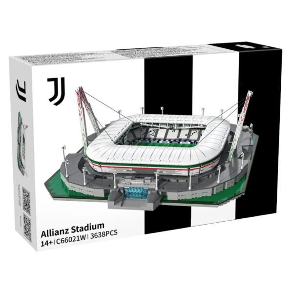 C66021W | Allianz Stadium Juventus 1:1410