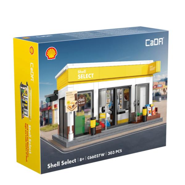 C66027W | Shell Select Shop