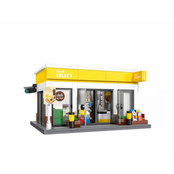 C66027W | Shell Select Shop
