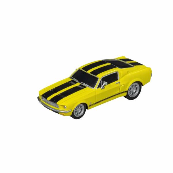 20064212 | Ford Mustang '67 - Racing Yellow