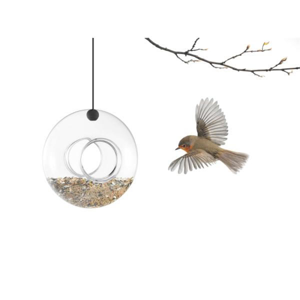 Eva Solo | 571030 | Bird Feeder Ring Bird Feeder House
