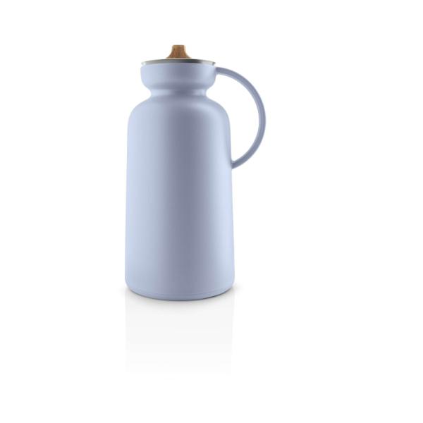 Eva Solo | 502881 | Silhouette Vacuum Jug 1l Blue Sky