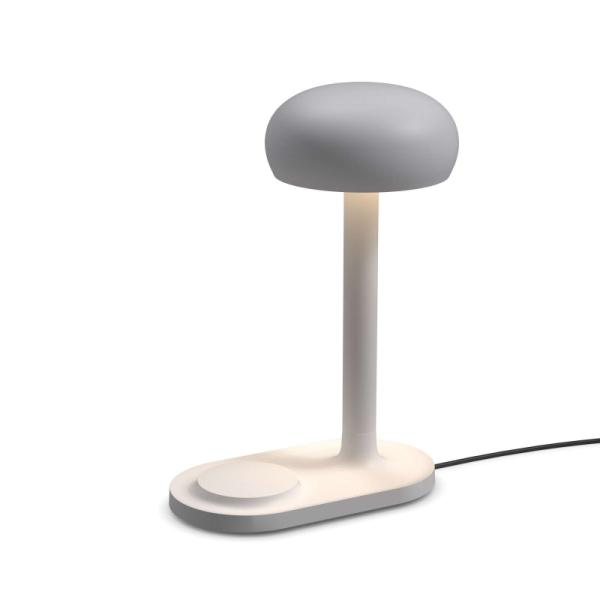 Eva Solo | 720001024 | Emendo Table Lamp With Wireless Charger Cloud