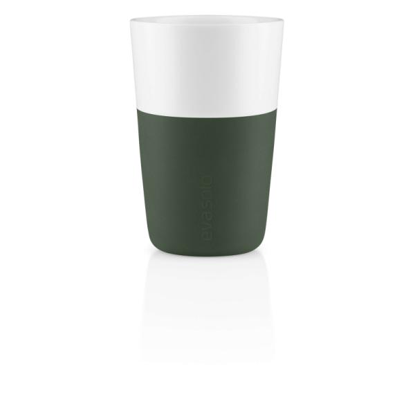 Eva Solo | 501131 | Tumbler For Cafe Latte Set Of 2 Pieces Emerald Green