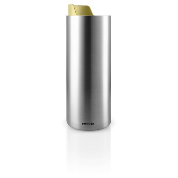 Eva Solo | 567109 | Cup Urban Thermos 350ml Recycled Steel Champagne