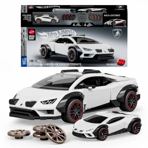 JHG75 | Lamborghini Huracan Sterrato