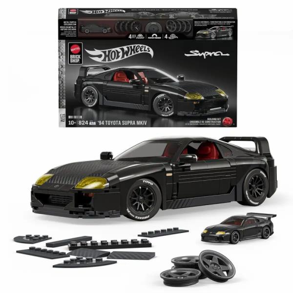 JKG40 | Toyota Supra MMIV '94