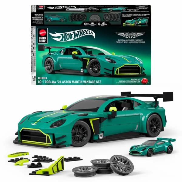 JLF51 | Aston Martin Vantage GT3 2024