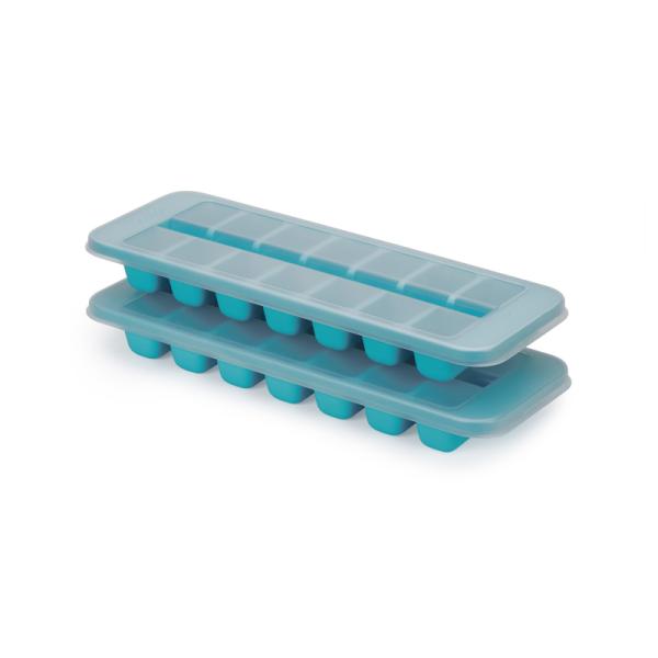Joseph Joseph | 20197 | Flow Easy-Fill Ice-Cube Tray Set Of 2 Pieces
