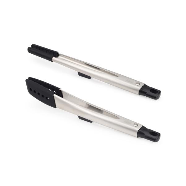 Joseph Joseph | 10573 | Elevate Fusion Tongs Set Of 2 Pieces