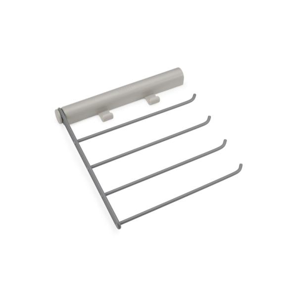 Joseph Joseph | 55005 | Orderly Rack For Belts And Scarfs With Wall Mount