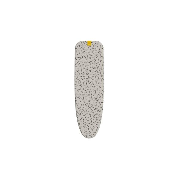 Joseph Joseph | 50048 | Glide Compact Ironing Board Cover Ecru Scatter