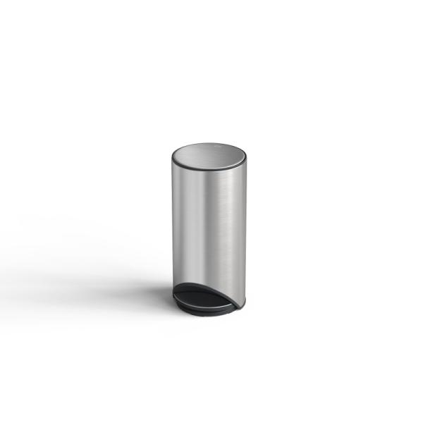 Joseph Joseph | 30150 | Arc 30l Bin - Stainless Steel