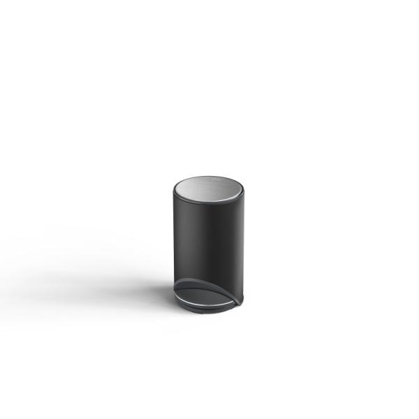 Joseph Joseph | 30151 | Arc 10l Bin - Carbon Black