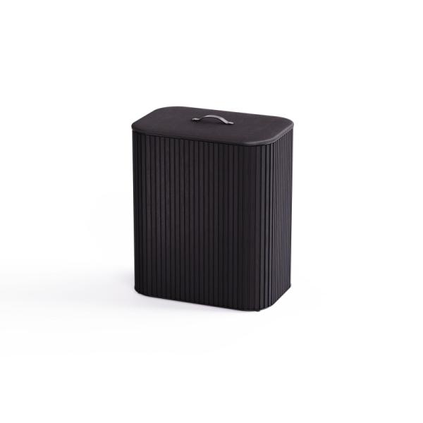 Joseph Joseph | 5000005 | Tota Luxe 90l Laundry Basket (Black)
