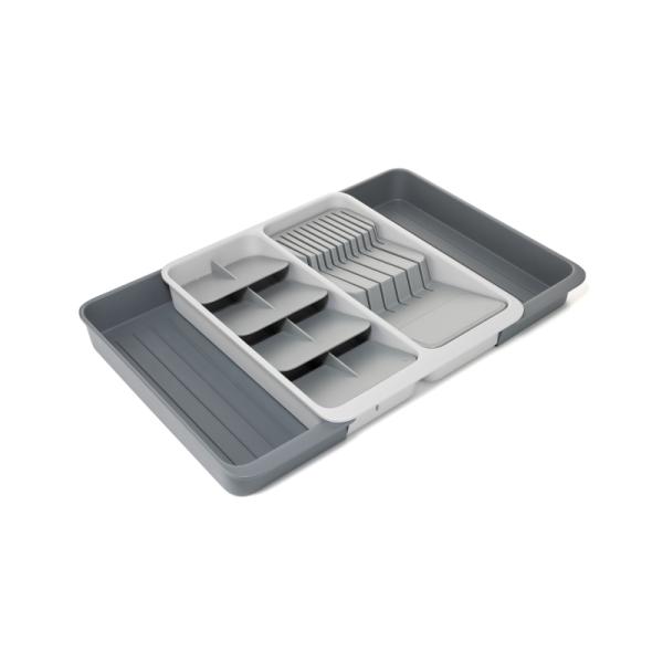 Joseph Joseph | 8500015 | Drawerstore™ Expanding Tiered Cutlery Tray With Knife Organiser