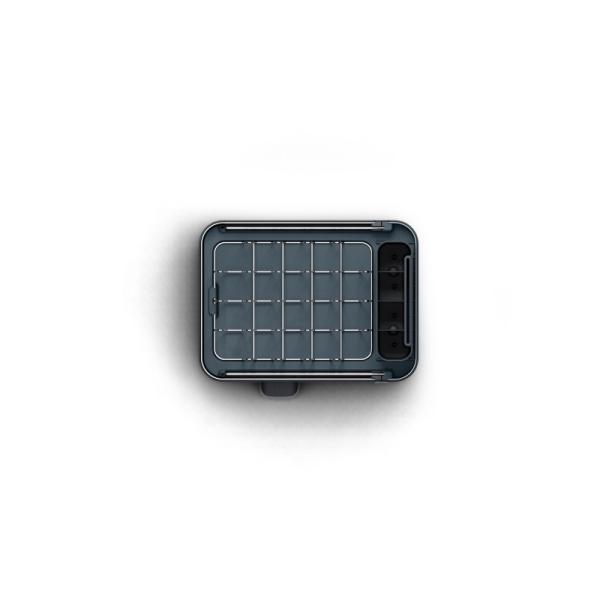 Joseph Joseph | 6500035 | Extend™ Slim Steel Compact Expandable Dish Rack (Grey)