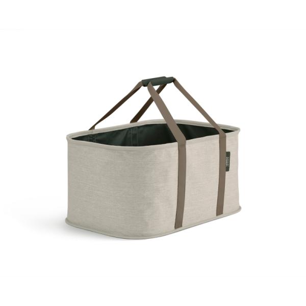 Joseph Joseph | 5000015 | Hold-All™ 35l Collapsible Laundry Basket (Ecru)