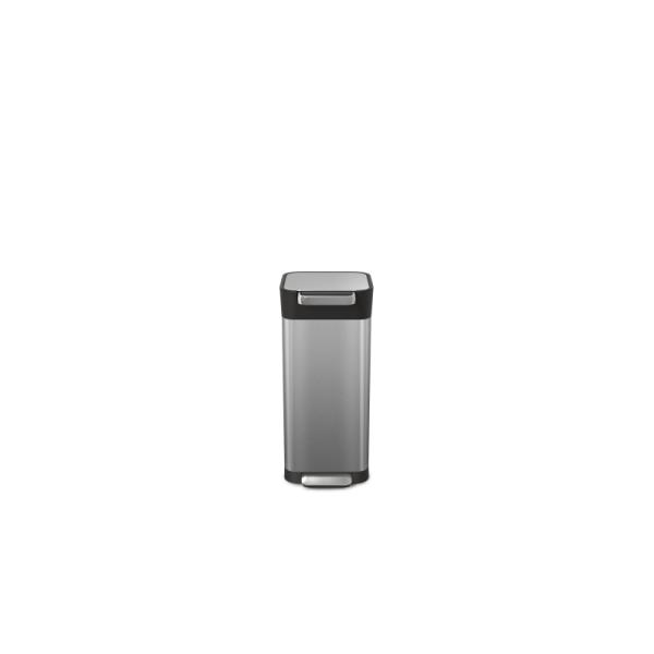 Joseph Joseph | 30037 | Intelligent Waste Titan Slim Waste Bin 20l
