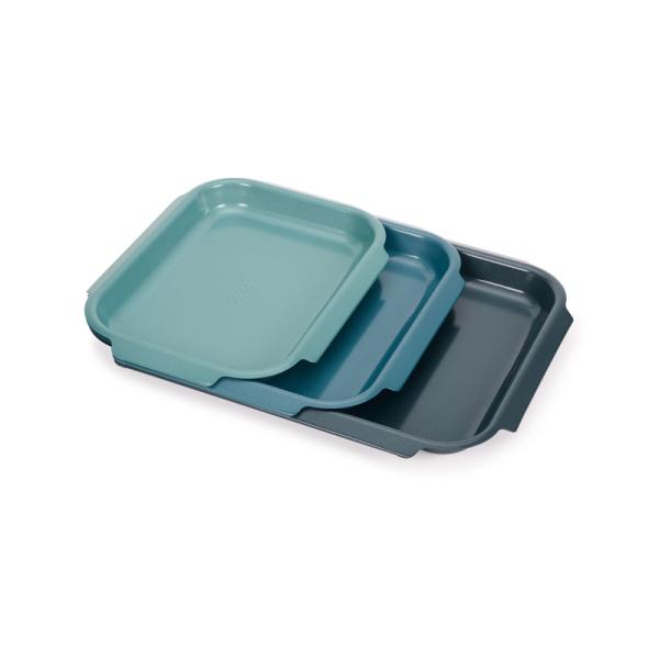 Joseph Joseph | 45064 | Nest Bake 3Pc Baking Tray Set