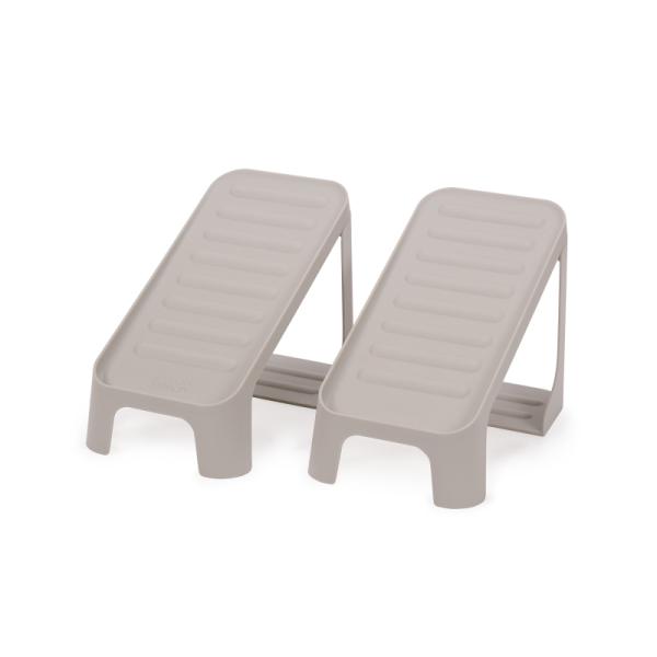 Joseph Joseph | 55015 | Shoe-In Single Shoe Caddy (2Pk)