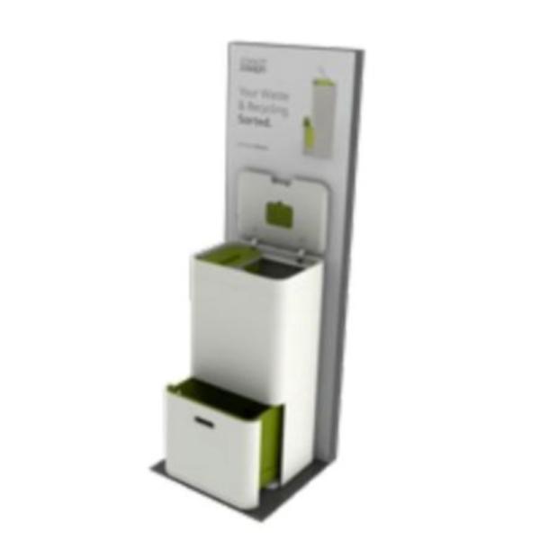 Joseph Joseph | 99064 | Intelligent Pos Floorstanding