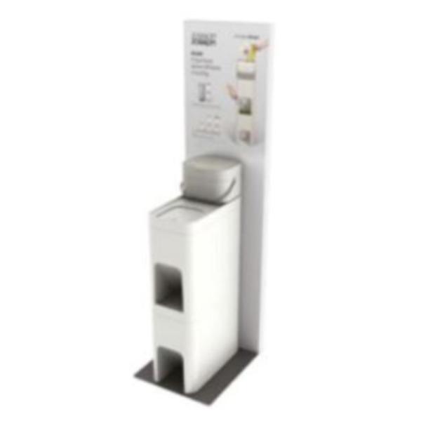 Joseph Joseph | 99068 | Pos Display Intelligent Waste Stack Floorstanding