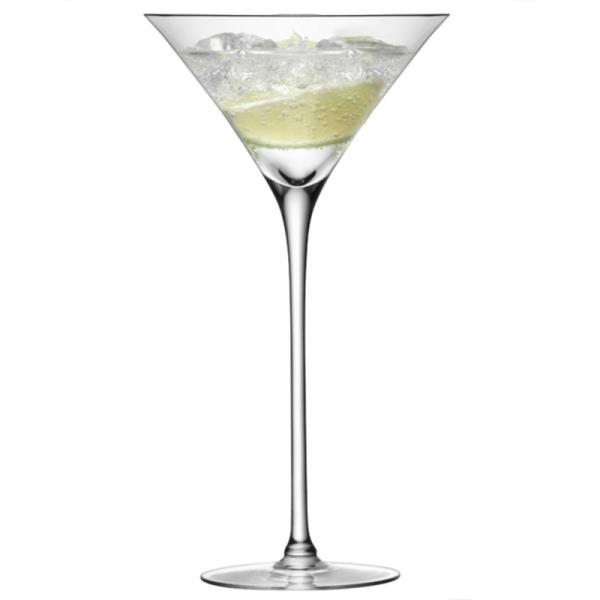 LSA | G256-10-991 | Bar Glass 275ml Set Of 2 Pieces