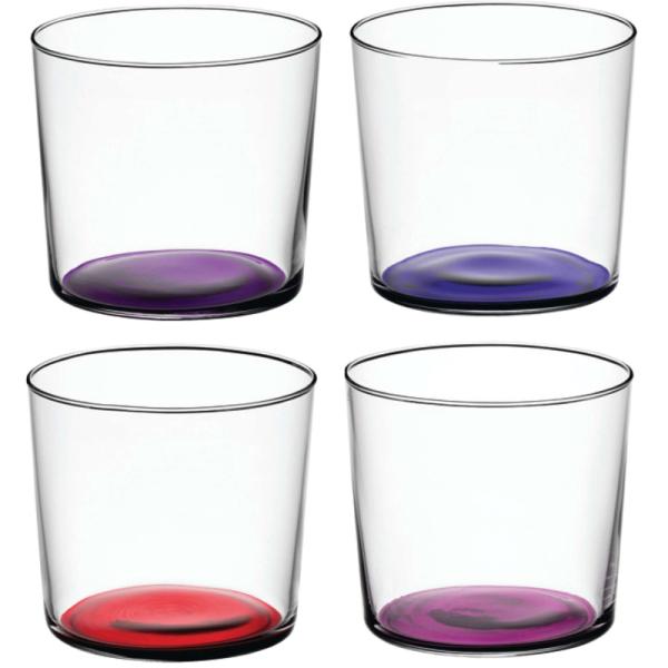 LSA | G060-09-590 | Coro Water Glasses 310ml Set Of 4 Pieces