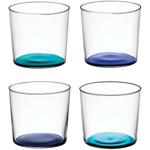 LSA | G060-09-714 | Coro Water Glasses 310ml Set Of 4 Pieces
