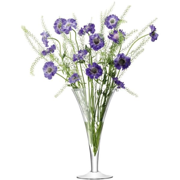 LSA | G686-41-301 | Flower Single Vase Ø 16.5cm