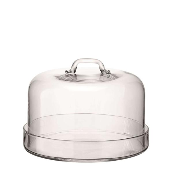 LSA | G916-24-301 | Serve Serving Serving Dome 2 Parts 22cm