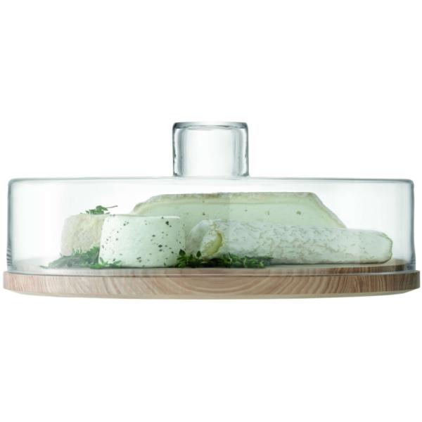 LSA | G989-03-301 | Lotta Serving Dome Ø 32cm