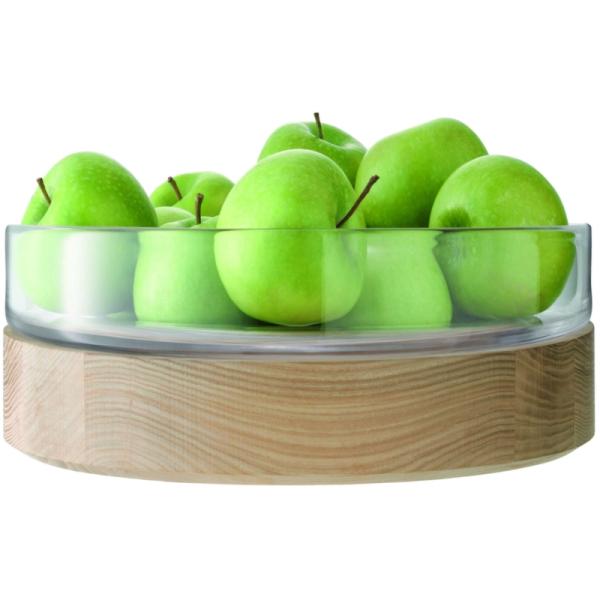 LSA | G990-02-301 | Lotta Serveer Platter Ø 31cm