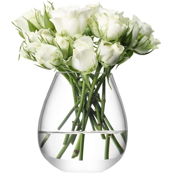 LSA | G1072-09-301 | Flower Single Vase Ø 8.5cm