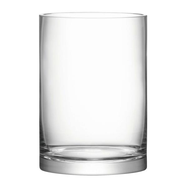 LSA | G330-24-992 | Column Vase/Candleholder 24cm