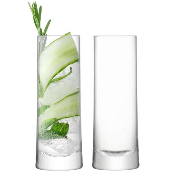 LSA | G1387-14-200 | Gin Highball 380ml Set Of 2 Pieces