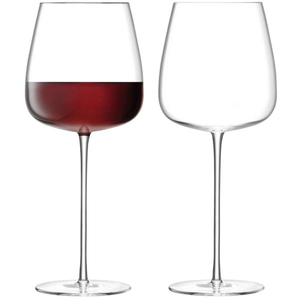 LSA | G1427-22-191 | Wine Culture Red Wine Goblet 715ml Set Of 2 Pieces