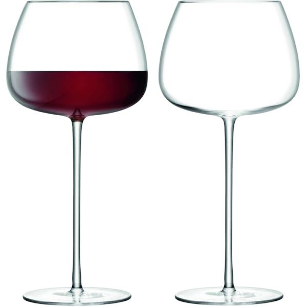 LSA | G1427-21-191 | Wine Culture Red Wine Glass 590ml Set Of 2 Pieces