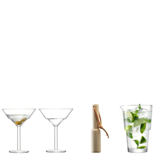 LSA | G1454-14-187 | Mixologist Cocktail Ice Bucket