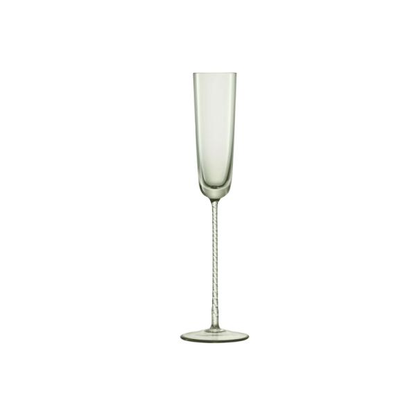 LSA | G1555-04-164 | Champagne Theatre Champagne Flute 120ml Set Of 2 Pieces