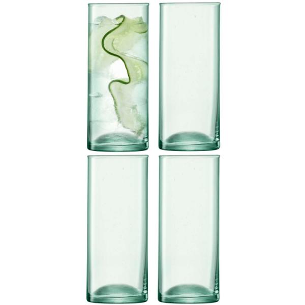 LSA | G1578-19-161 | Canopy Beer Glass 520ml Set Of 4 Pieces