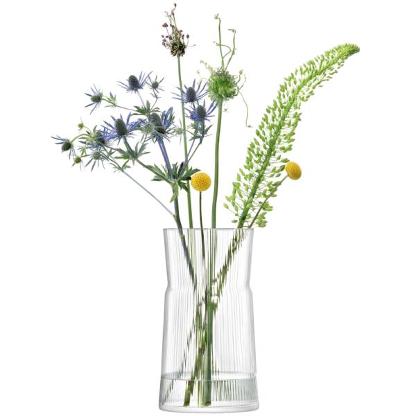 LSA | G1625-29-304 | Gio Line Lantern / Vase 29cm