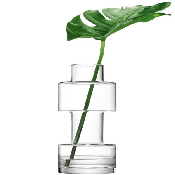 LSA | G1627-33-301 | Metropole Vase 33cm