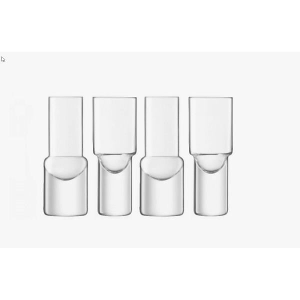 LSA | G1635-04-301 | Vodka Shot 50ml Set Of 2 Pieces