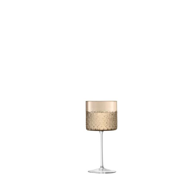 LSA | G1642-11-148 | Wicker Wine Glass 320ml Set Of 2 Pieces