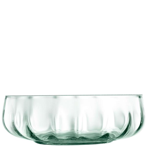 LSA | G1658-14-988 | Mia Low Bowl Ø 15cm Recycled/Part Optic