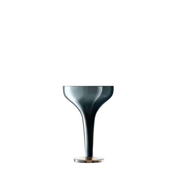 LSA | G1660-05-140 | Epoque Champagne Saucer 150ml Set Of 2 Pieces
