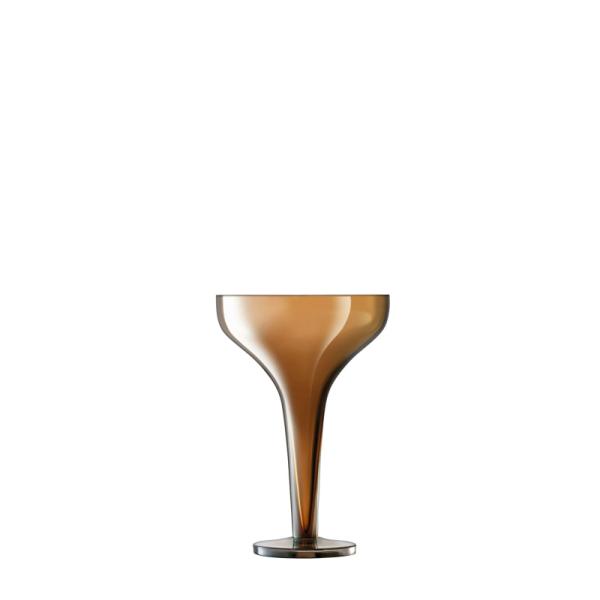 LSA | G1660-05-141 | Epoque Champagne Saucer 150ml Set Of 2 Pieces
